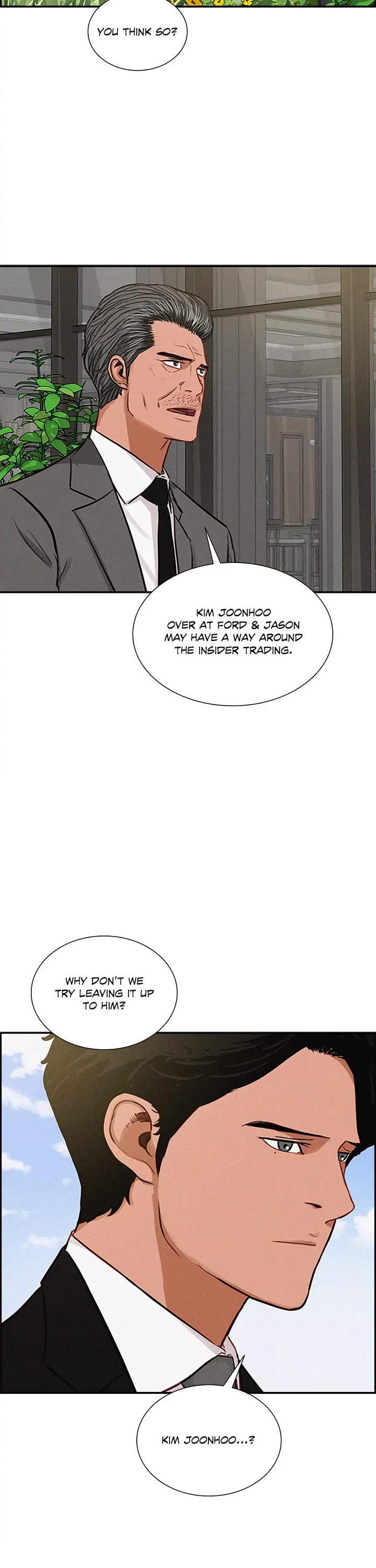 The Lord of Money Chapter 119 page 7 - Chapter 119