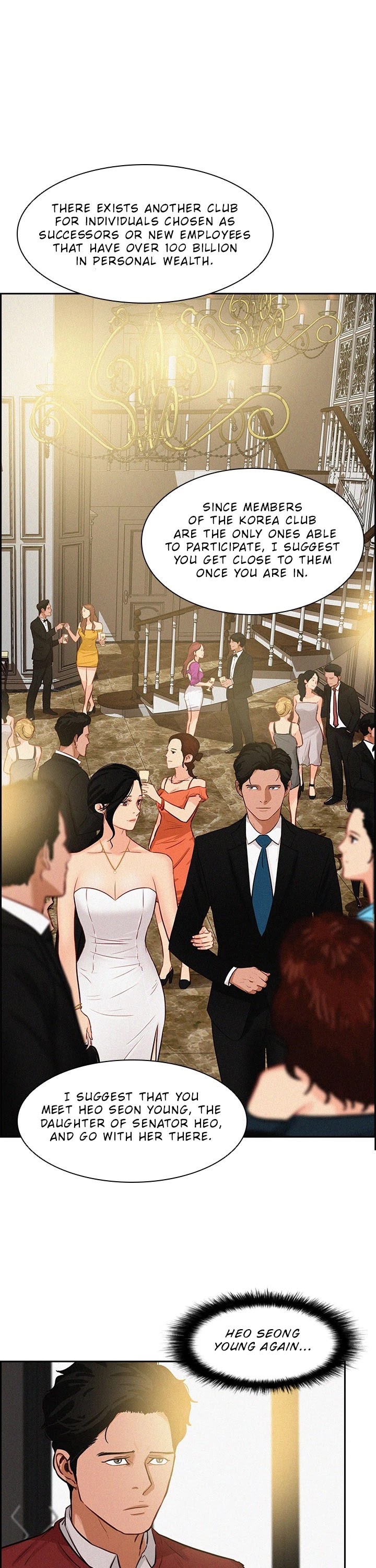The Lord of Money Chapter 12 page 10 - Chapter 12