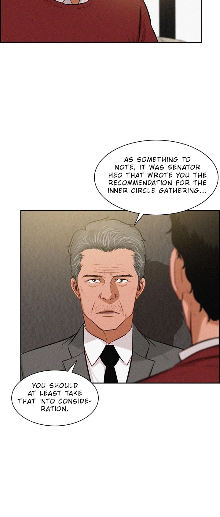 The Lord of Money Chapter 12 page 11 - Chapter 12