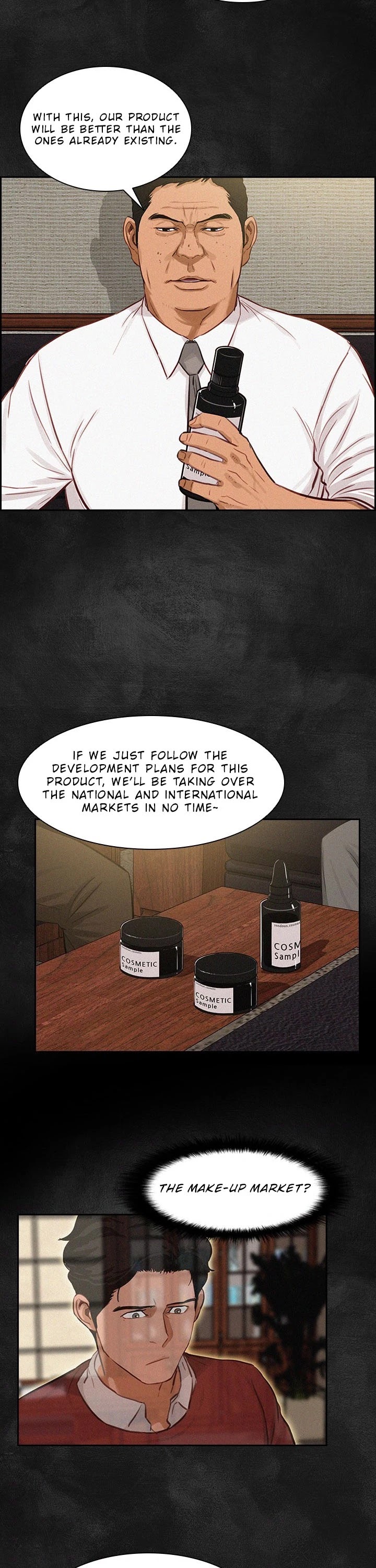 The Lord of Money Chapter 12 page 15 - Chapter 12