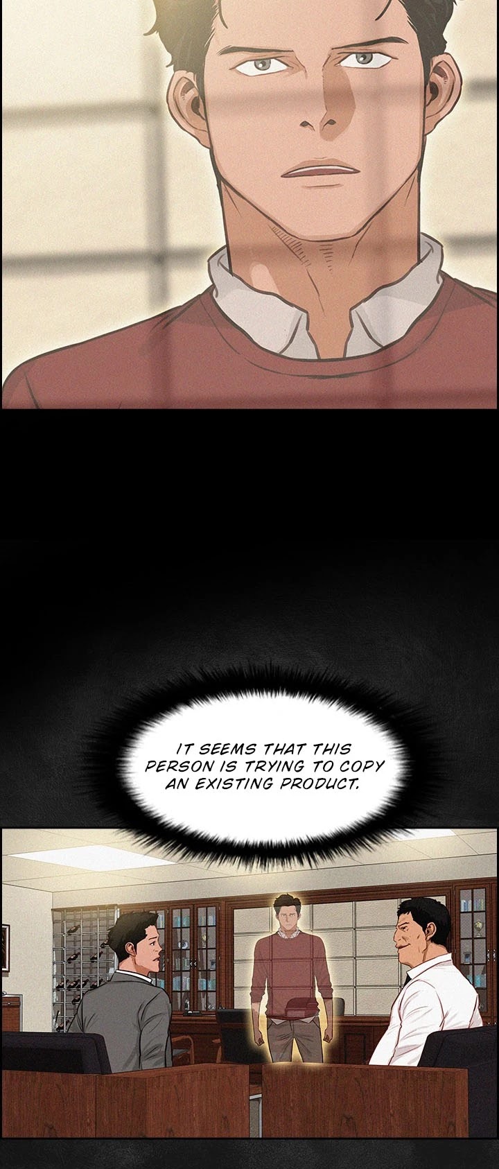 The Lord of Money Chapter 12 page 17 - Chapter 12