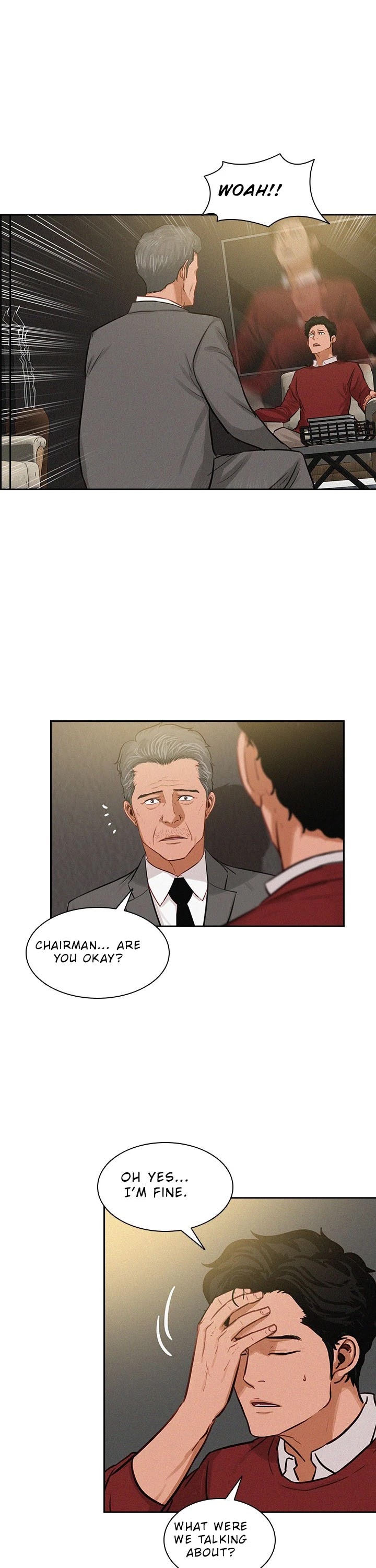 The Lord of Money Chapter 12 page 19 - Chapter 12