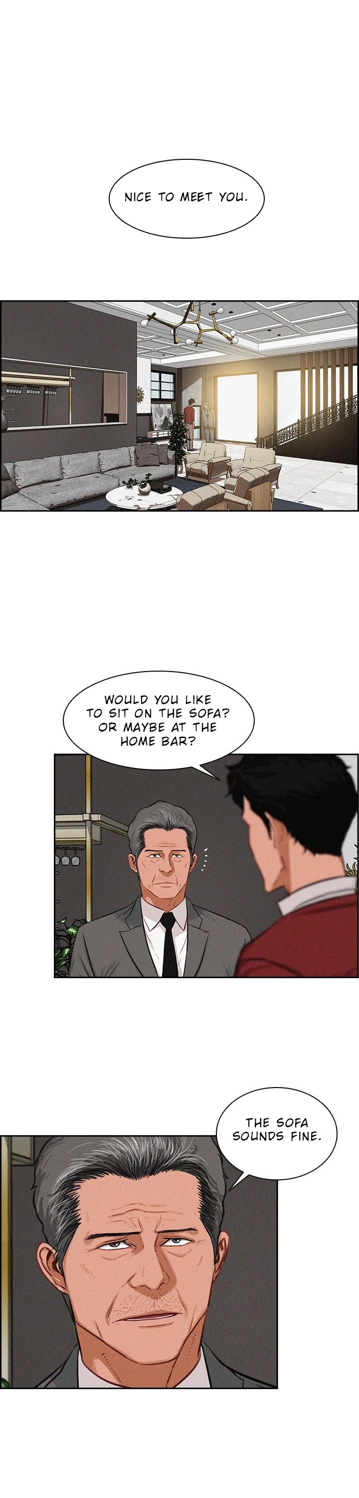 The Lord of Money Chapter 12 page 2 - Chapter 12