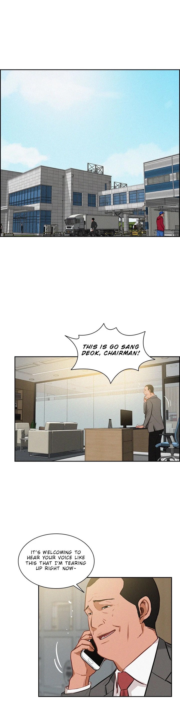 The Lord of Money Chapter 12 page 26 - Chapter 12