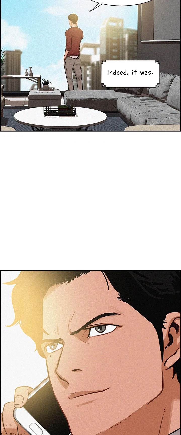 The Lord of Money Chapter 12 page 29 - Chapter 12