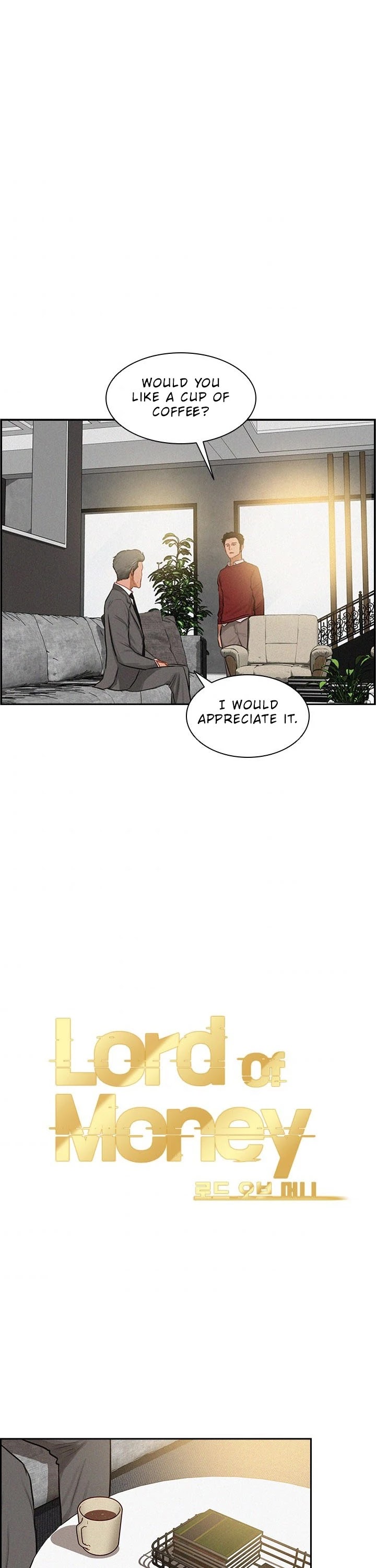 The Lord of Money Chapter 12 page 3 - Chapter 12