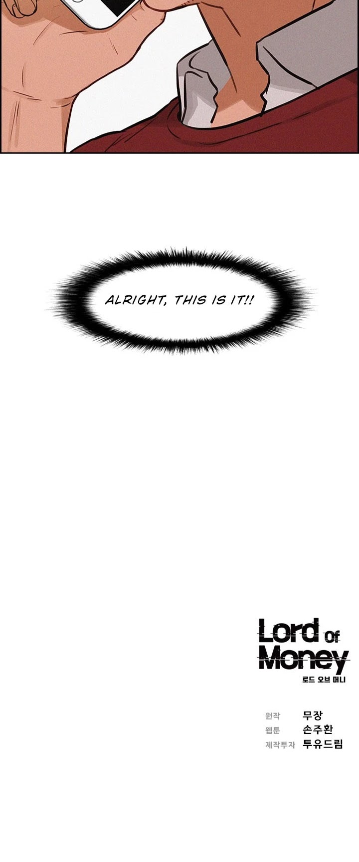 The Lord of Money Chapter 12 page 30 - Chapter 12