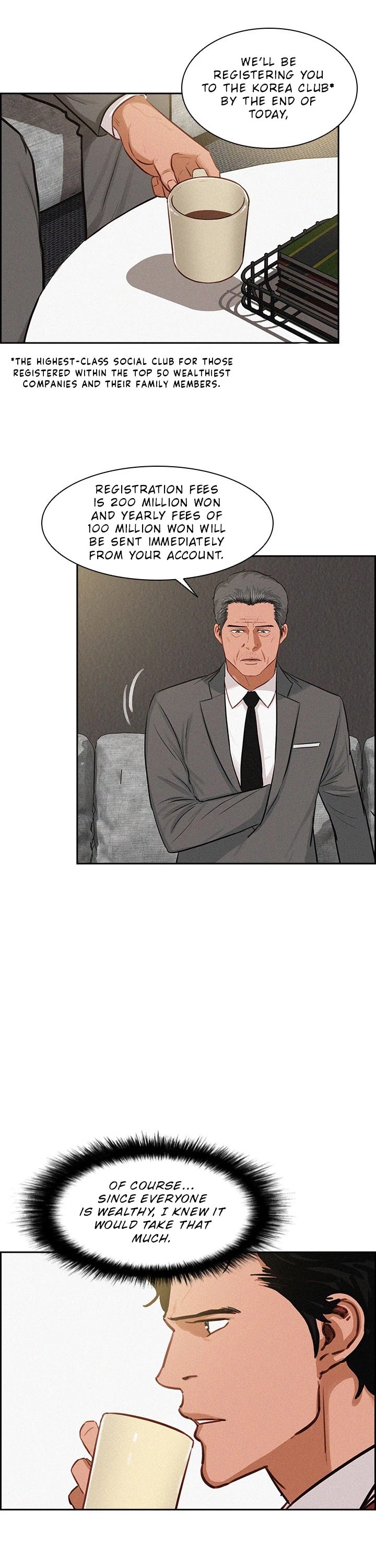 The Lord of Money Chapter 12 page 7 - Chapter 12