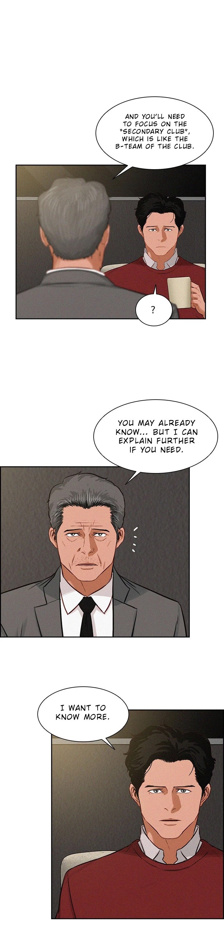 The Lord of Money Chapter 12 page 9 - Chapter 12