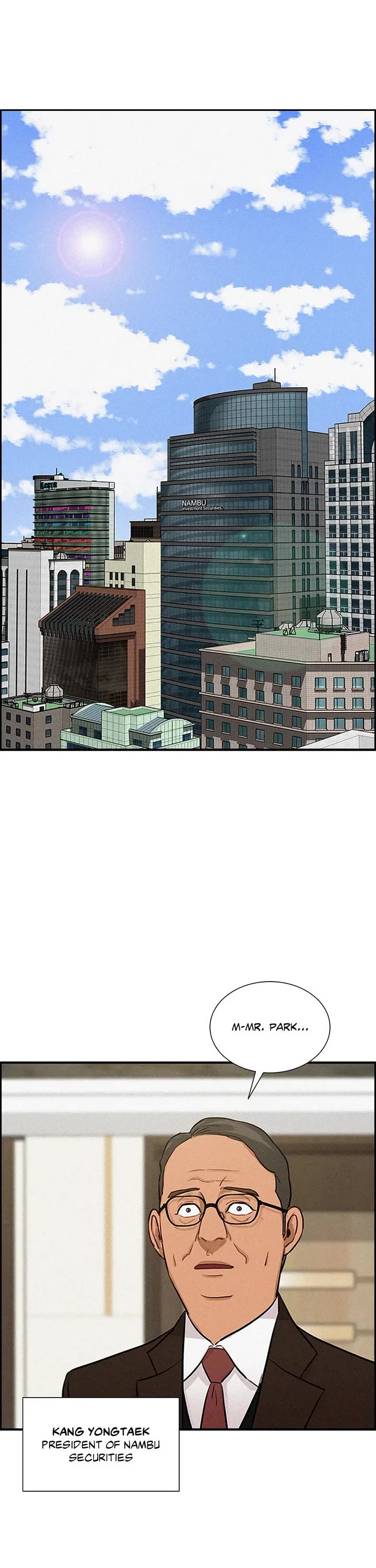 The Lord of Money Chapter 120 page 1 - Chapter 120