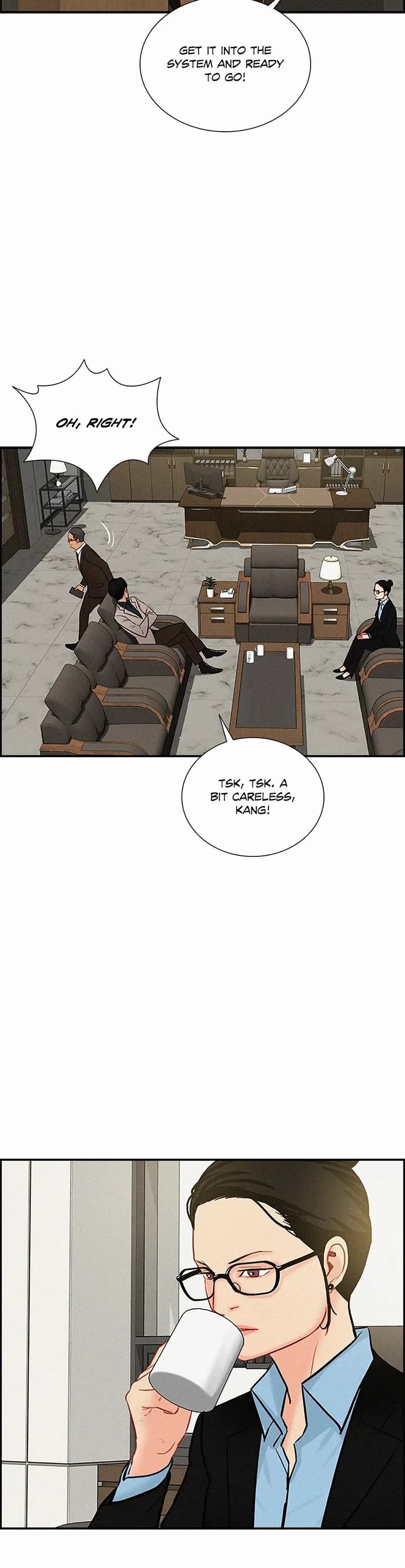 The Lord of Money Chapter 120 page 10 - Chapter 120