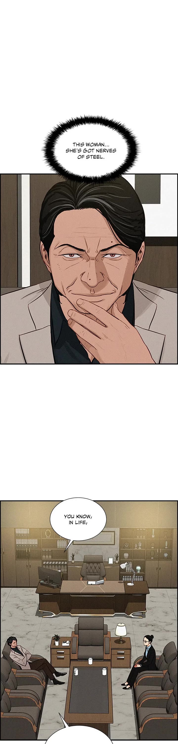 The Lord of Money Chapter 120 page 11 - Chapter 120