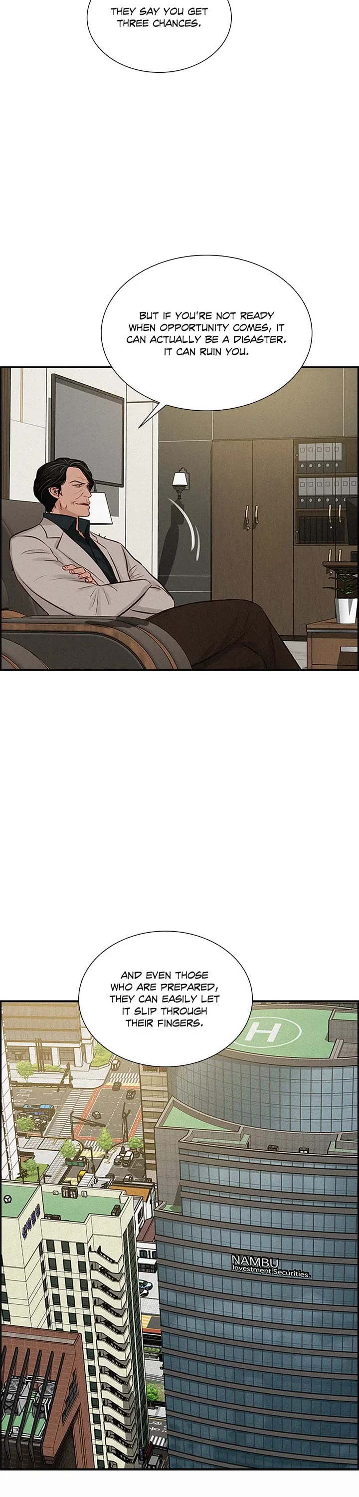The Lord of Money Chapter 120 page 12 - Chapter 120