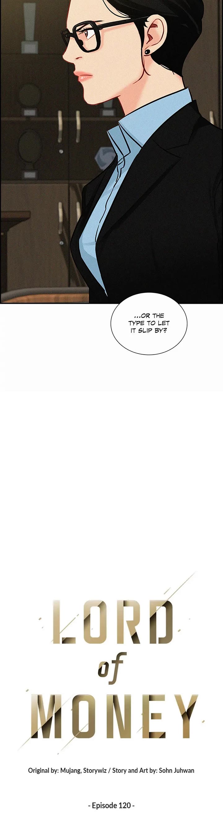 The Lord of Money Chapter 120 page 15 - Chapter 120