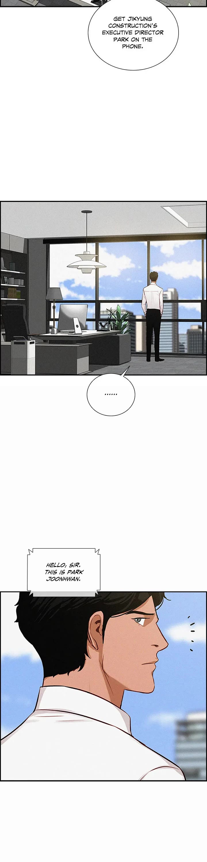 The Lord of Money Chapter 120 page 17 - Chapter 120