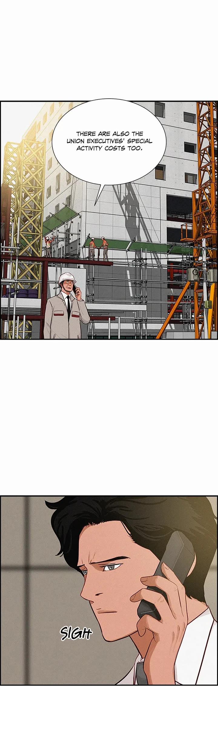 The Lord of Money Chapter 120 page 19 - Chapter 120