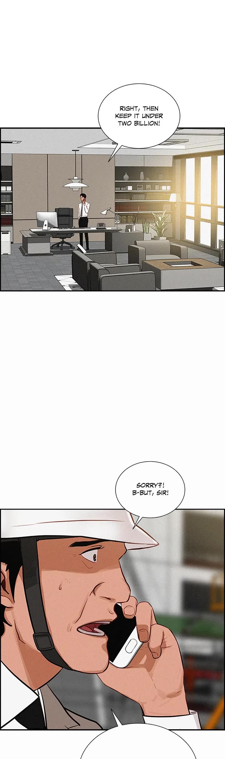 The Lord of Money Chapter 120 page 20 - Chapter 120