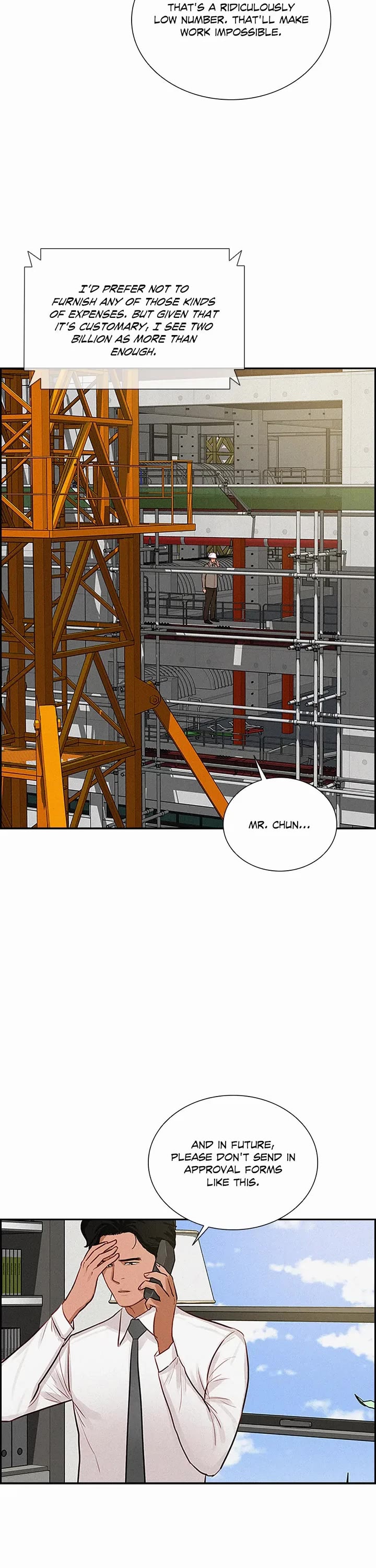 The Lord of Money Chapter 120 page 21 - Chapter 120