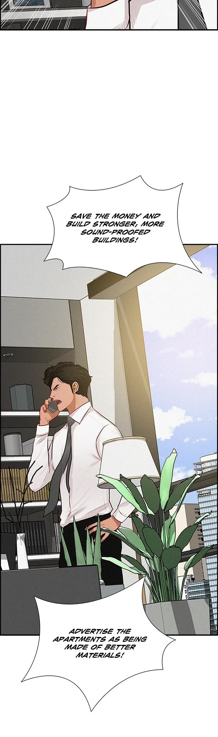 The Lord of Money Chapter 120 page 24 - Chapter 120