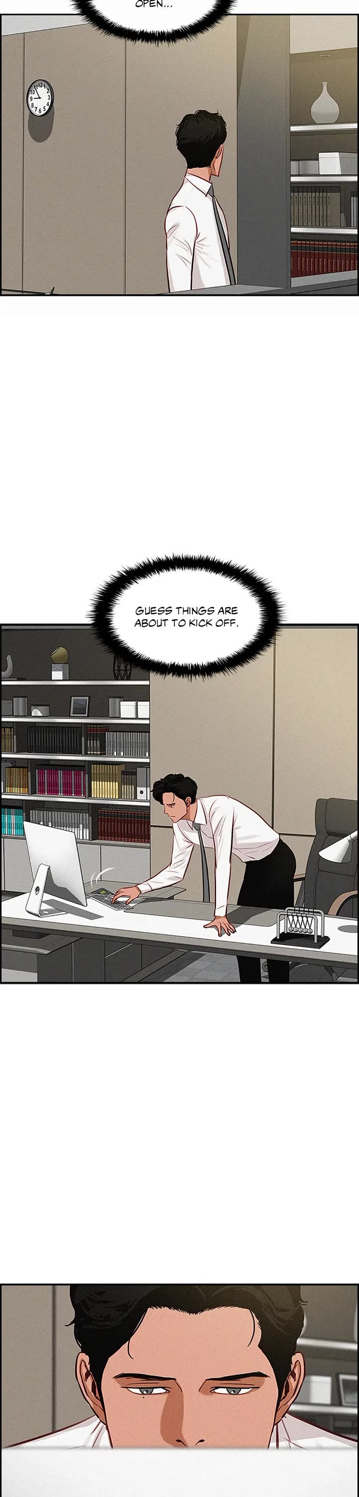 The Lord of Money Chapter 120 page 28 - Chapter 120