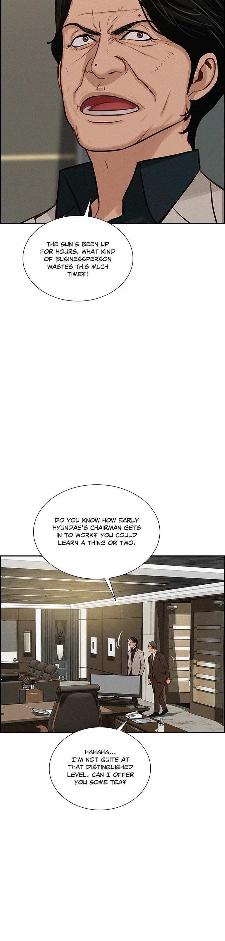 The Lord of Money Chapter 120 page 3 - Chapter 120