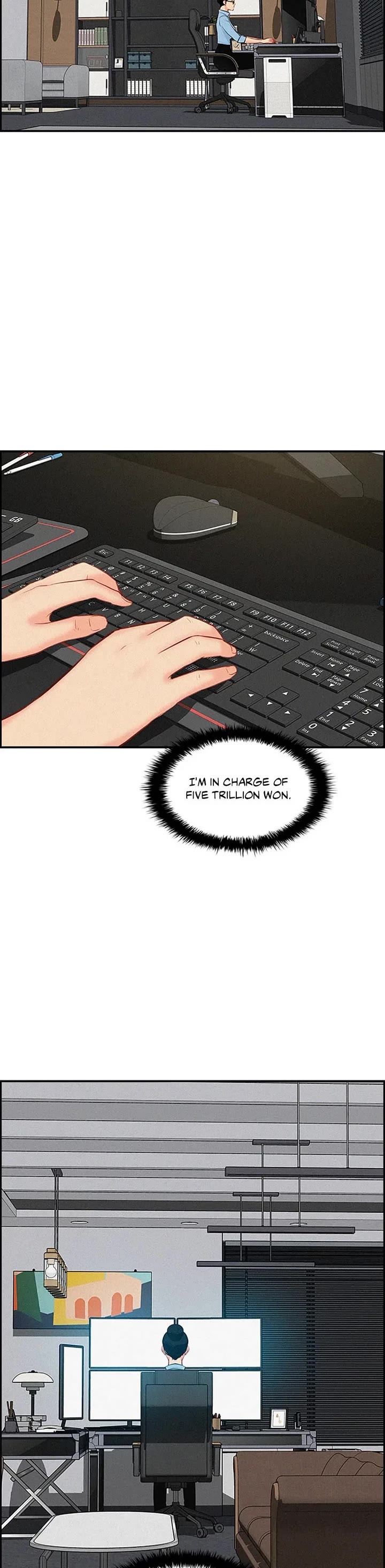 The Lord of Money Chapter 120 page 33 - Chapter 120
