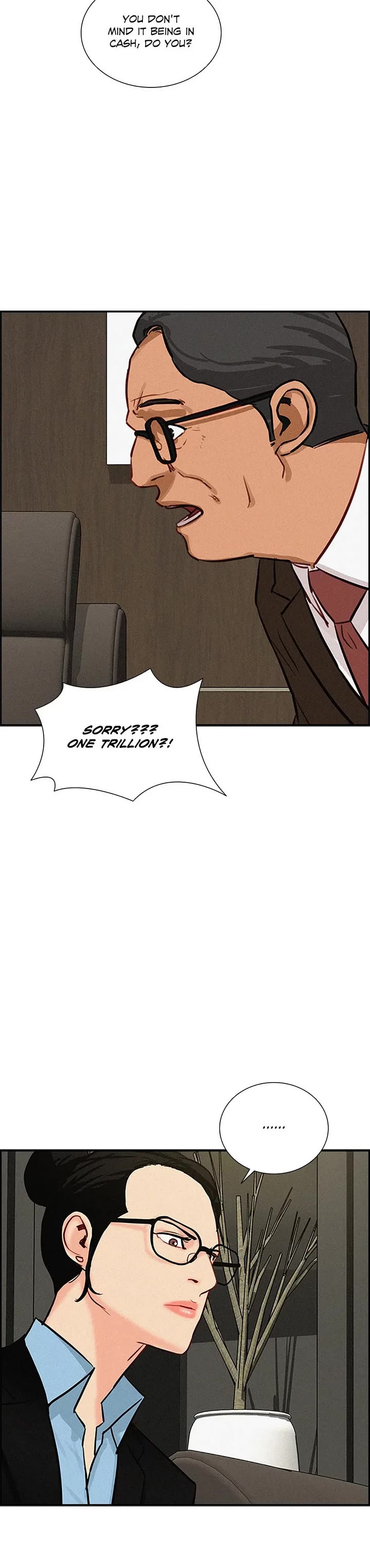 The Lord of Money Chapter 120 page 5 - Chapter 120
