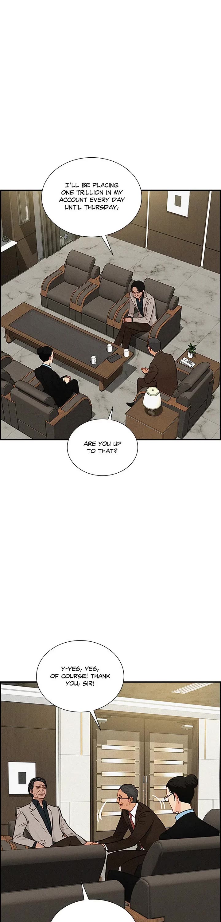 The Lord of Money Chapter 120 page 6 - Chapter 120
