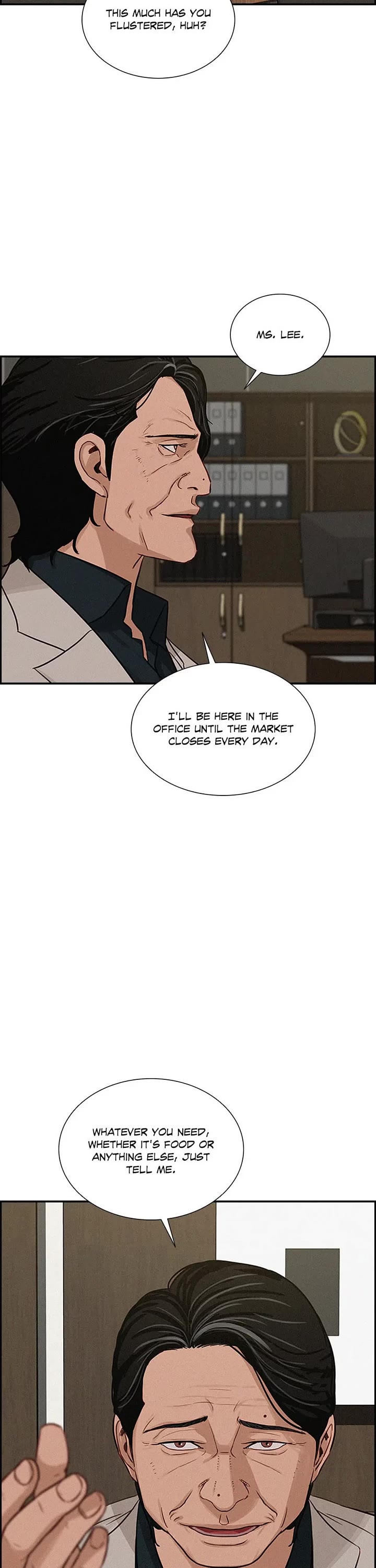 The Lord of Money Chapter 120 page 7 - Chapter 120
