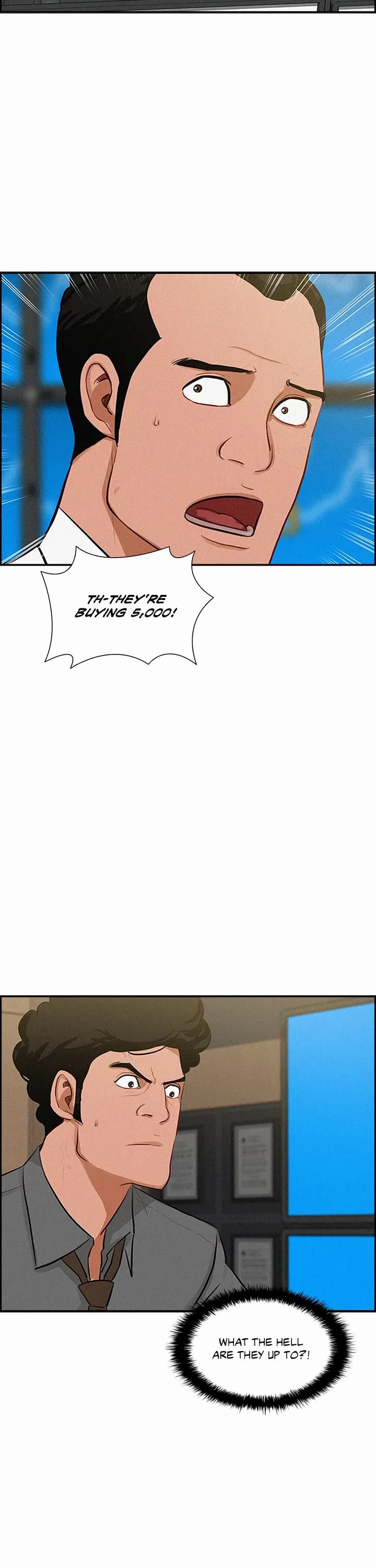 The Lord of Money Chapter 121 page 11 - Chapter 121