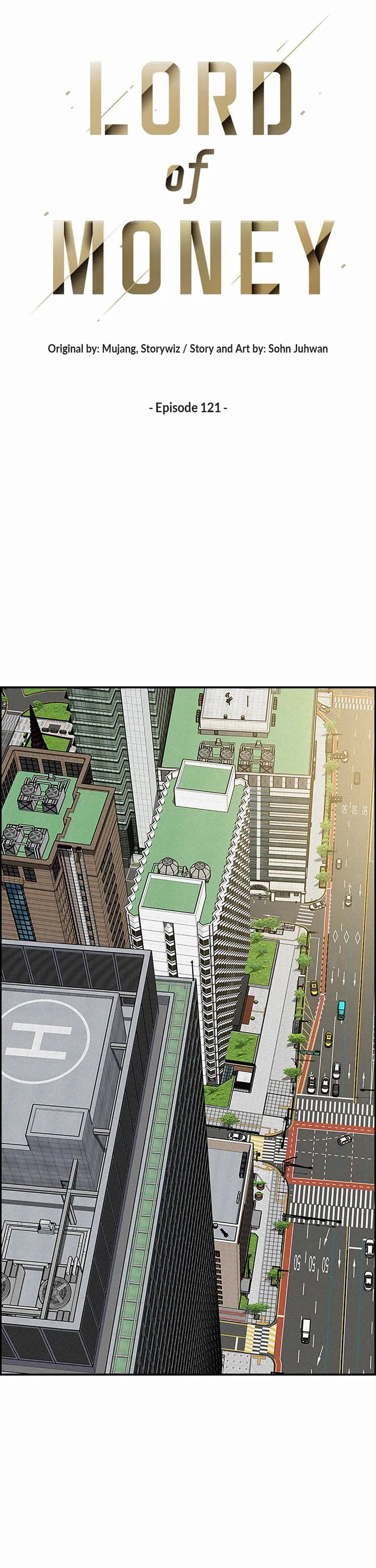 The Lord of Money Chapter 121 page 12 - Chapter 121