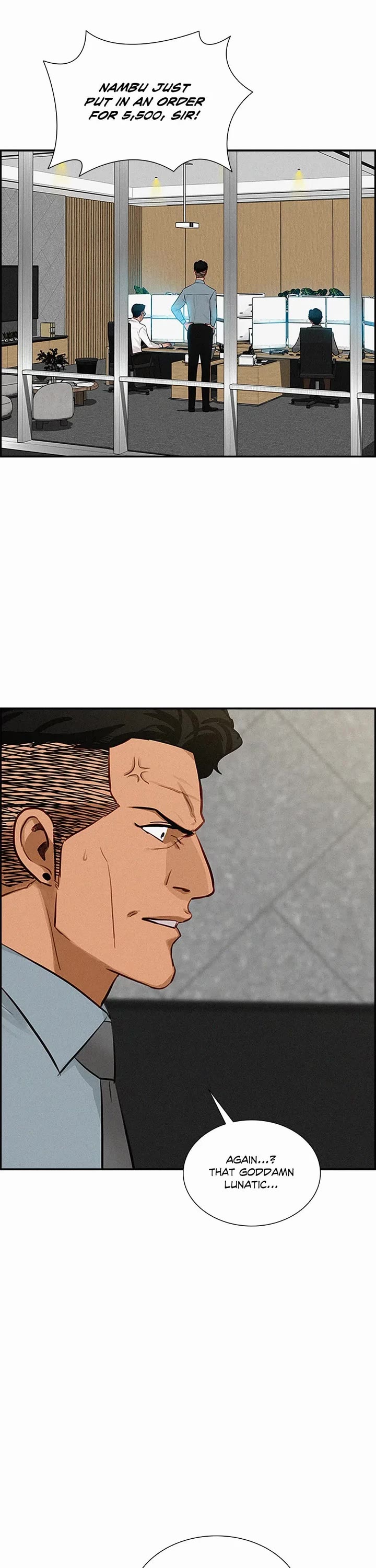 The Lord of Money Chapter 121 page 13 - Chapter 121