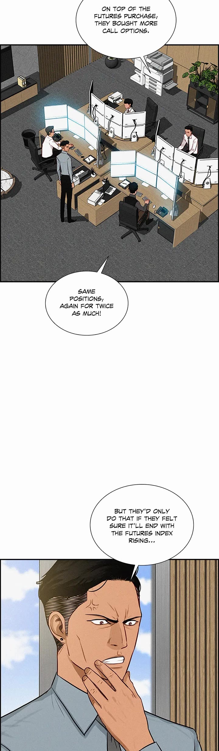 The Lord of Money Chapter 121 page 14 - Chapter 121