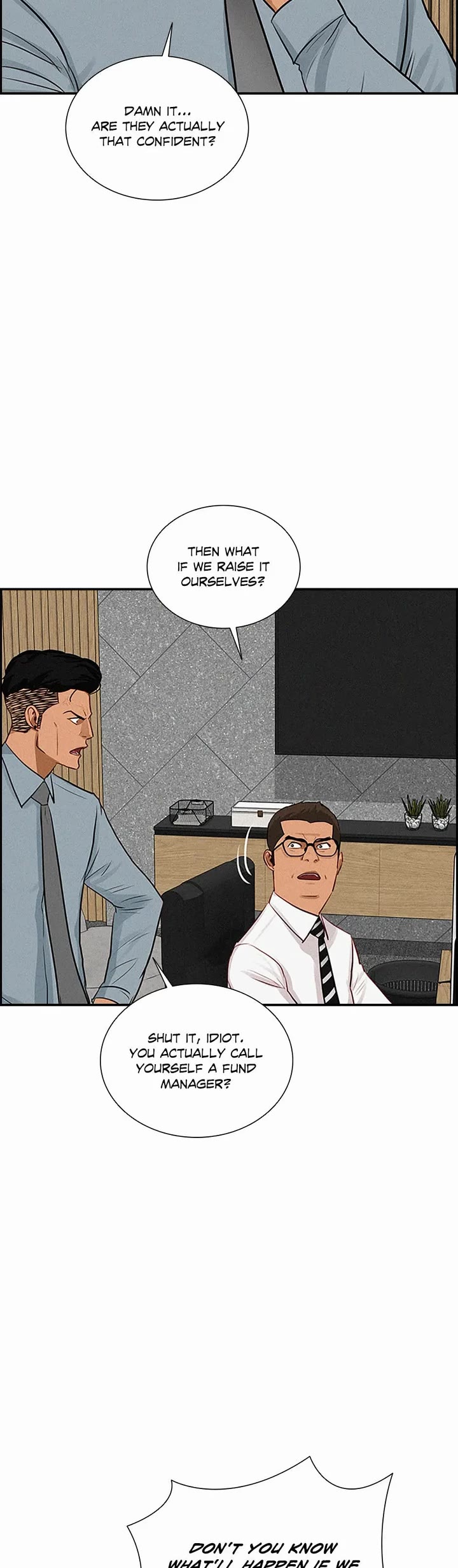 The Lord of Money Chapter 121 page 15 - Chapter 121