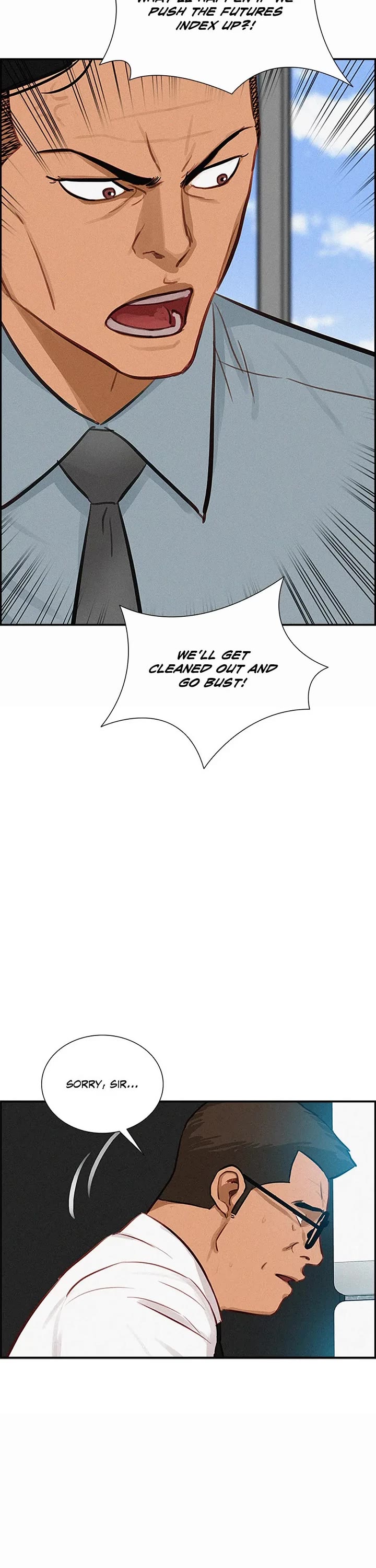 The Lord of Money Chapter 121 page 16 - Chapter 121