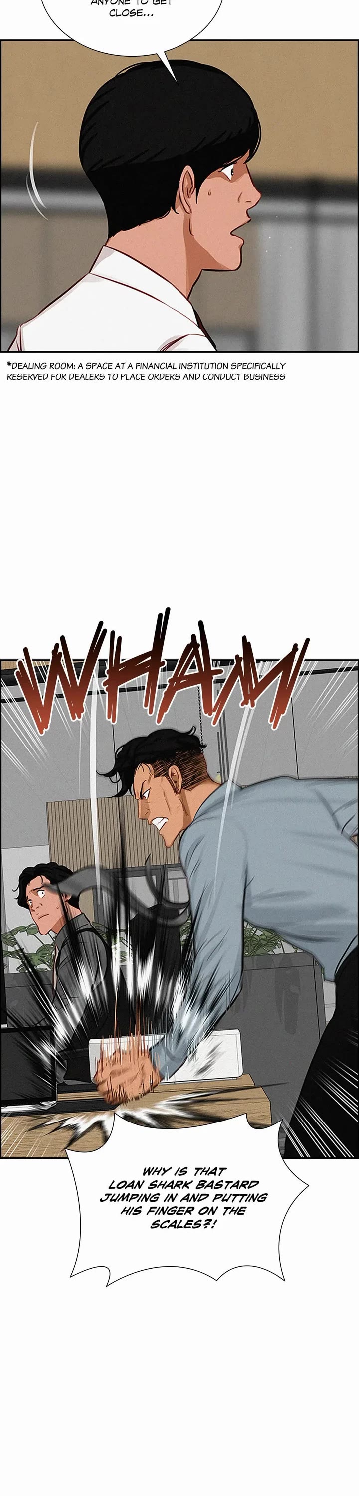 The Lord of Money Chapter 121 page 18 - Chapter 121
