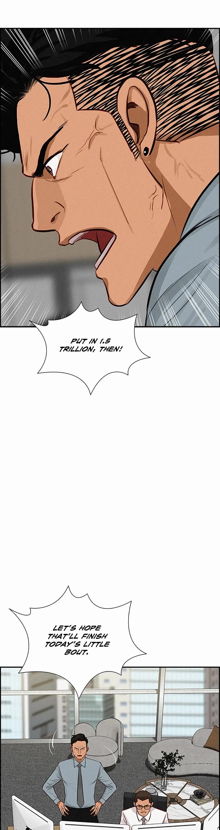 The Lord of Money Chapter 121 page 19 - Chapter 121