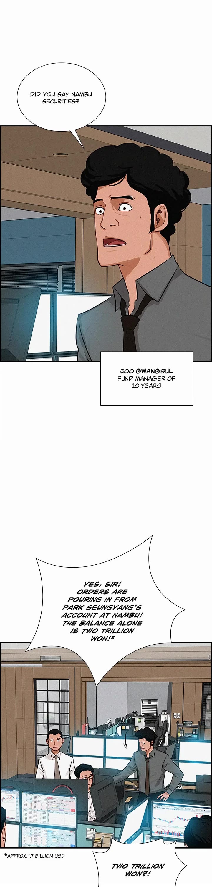 The Lord of Money Chapter 121 page 2 - Chapter 121