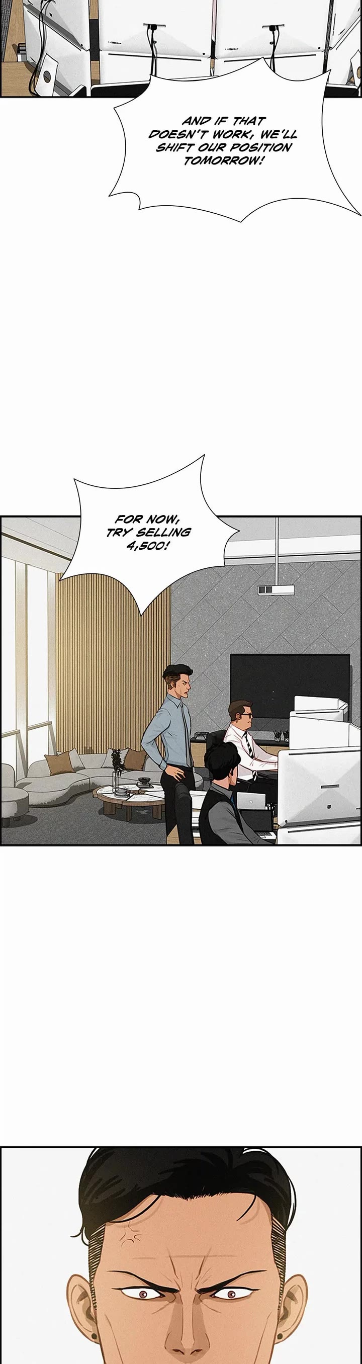 The Lord of Money Chapter 121 page 20 - Chapter 121