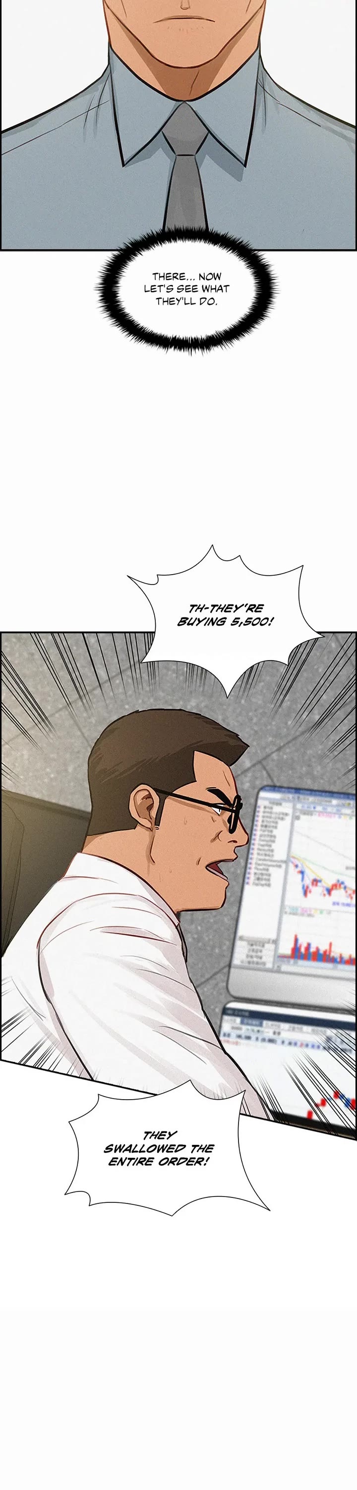 The Lord of Money Chapter 121 page 21 - Chapter 121