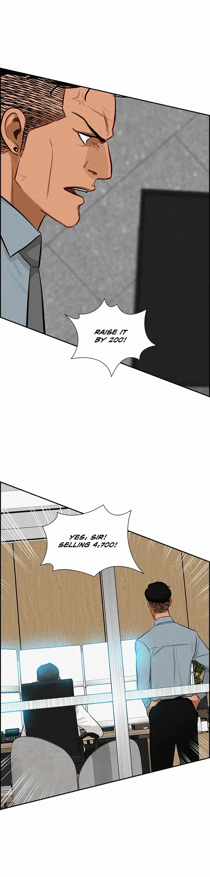 The Lord of Money Chapter 121 page 22 - Chapter 121