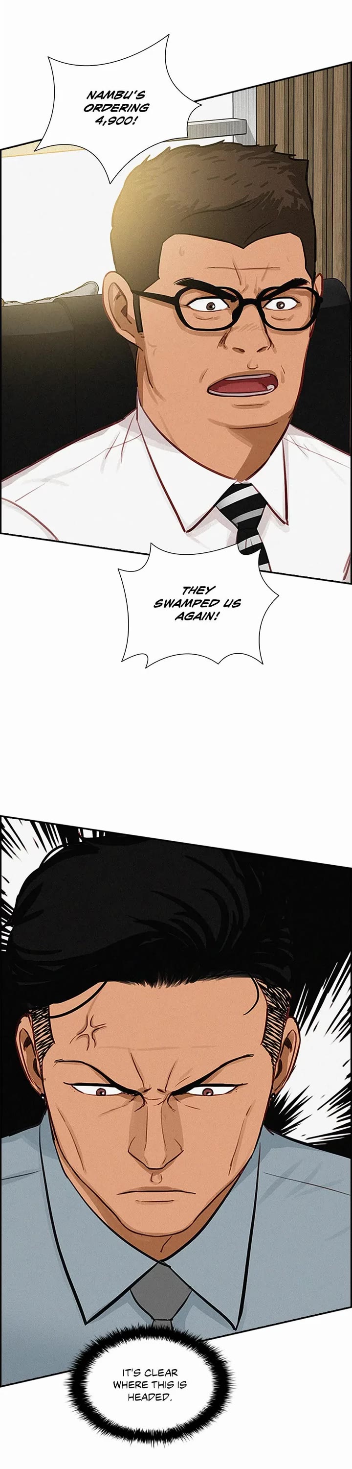 The Lord of Money Chapter 121 page 23 - Chapter 121