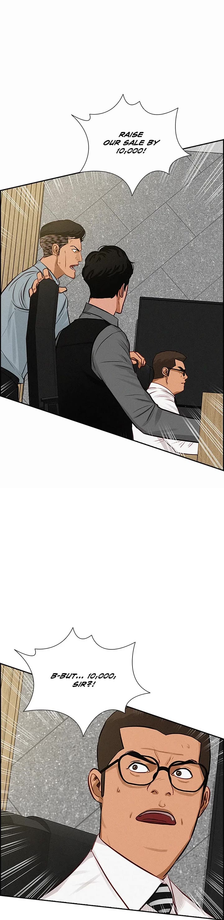 The Lord of Money Chapter 121 page 24 - Chapter 121