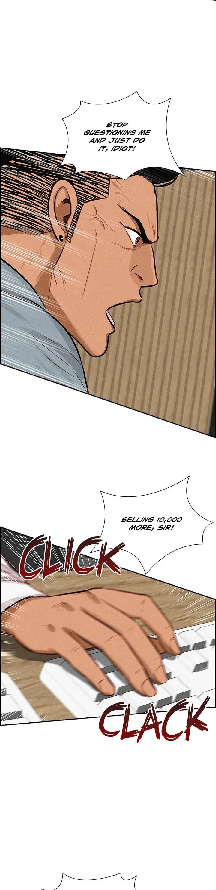 The Lord of Money Chapter 121 page 25 - Chapter 121