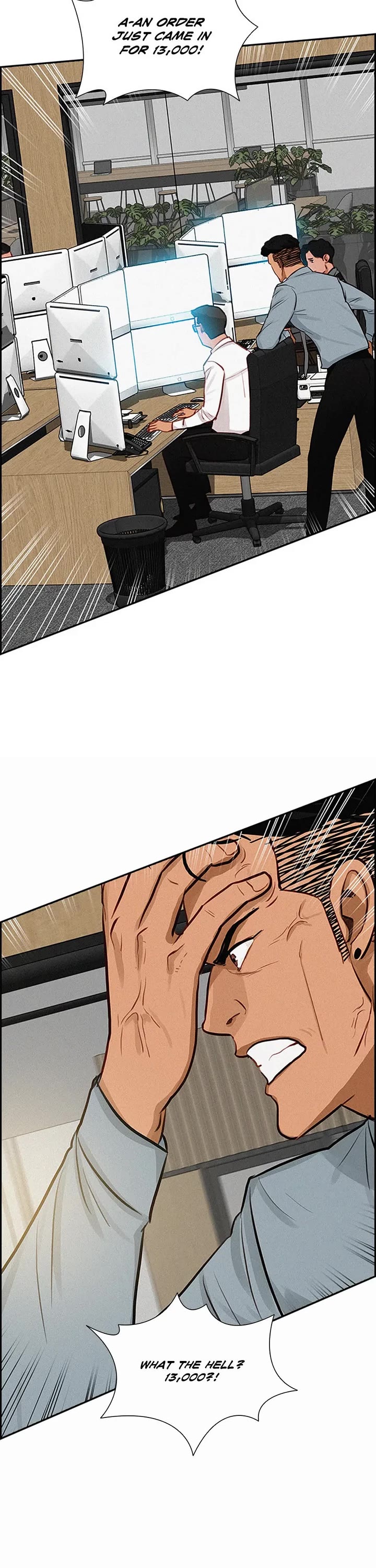 The Lord of Money Chapter 121 page 26 - Chapter 121