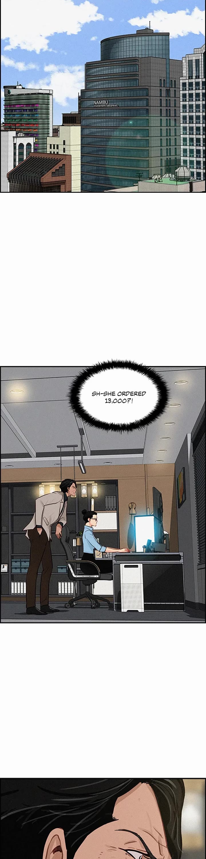 The Lord of Money Chapter 121 page 28 - Chapter 121