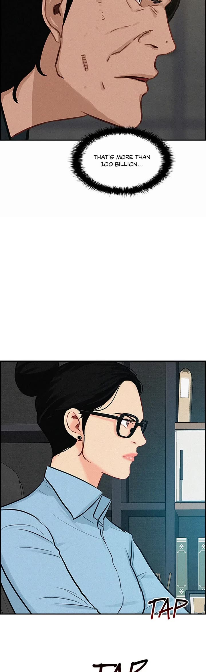 The Lord of Money Chapter 121 page 29 - Chapter 121