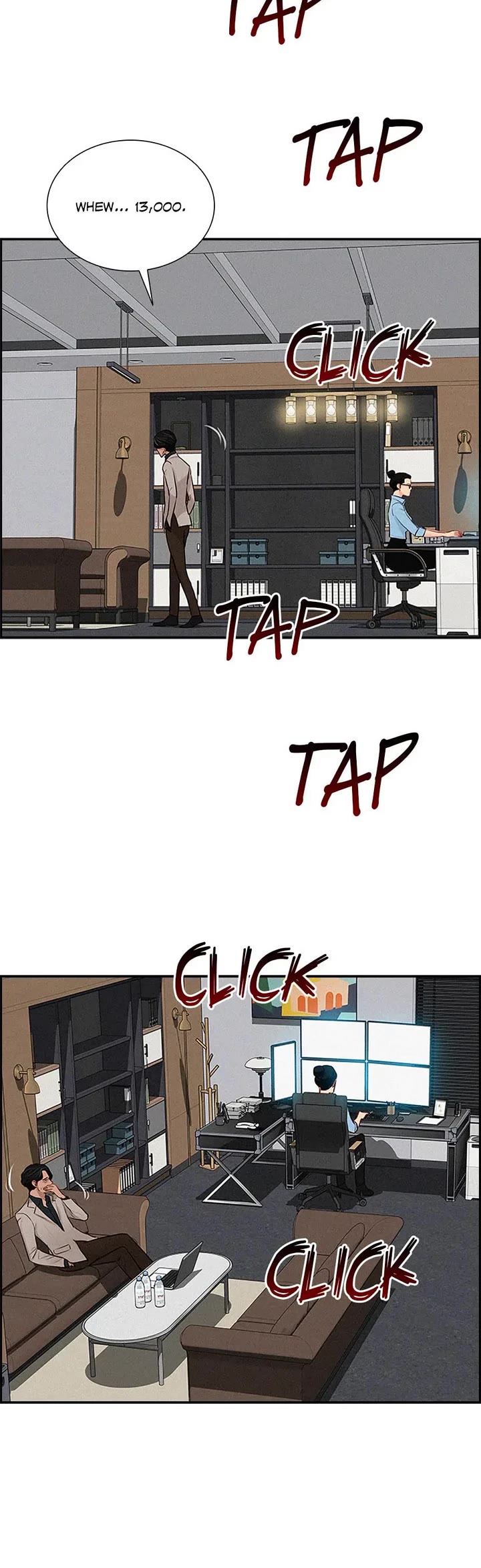 The Lord of Money Chapter 121 page 30 - Chapter 121