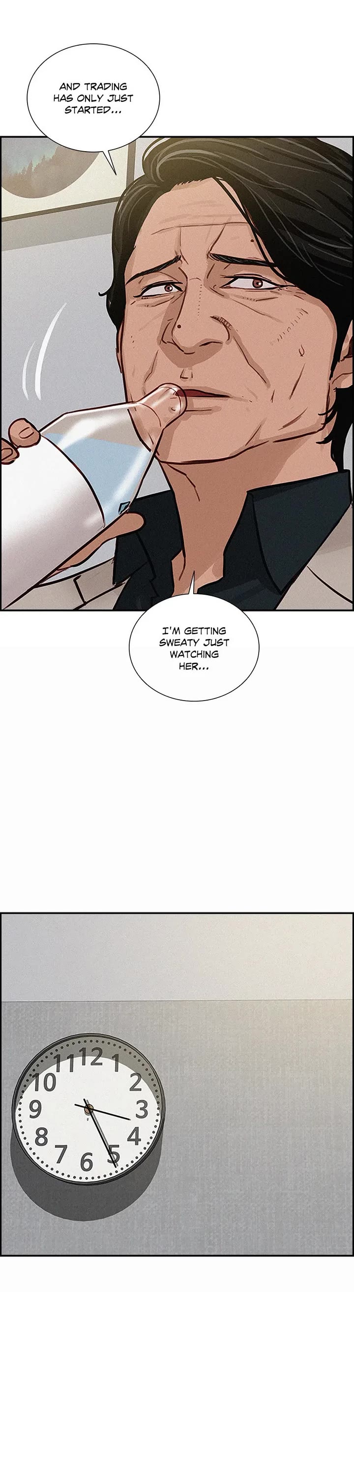 The Lord of Money Chapter 121 page 31 - Chapter 121