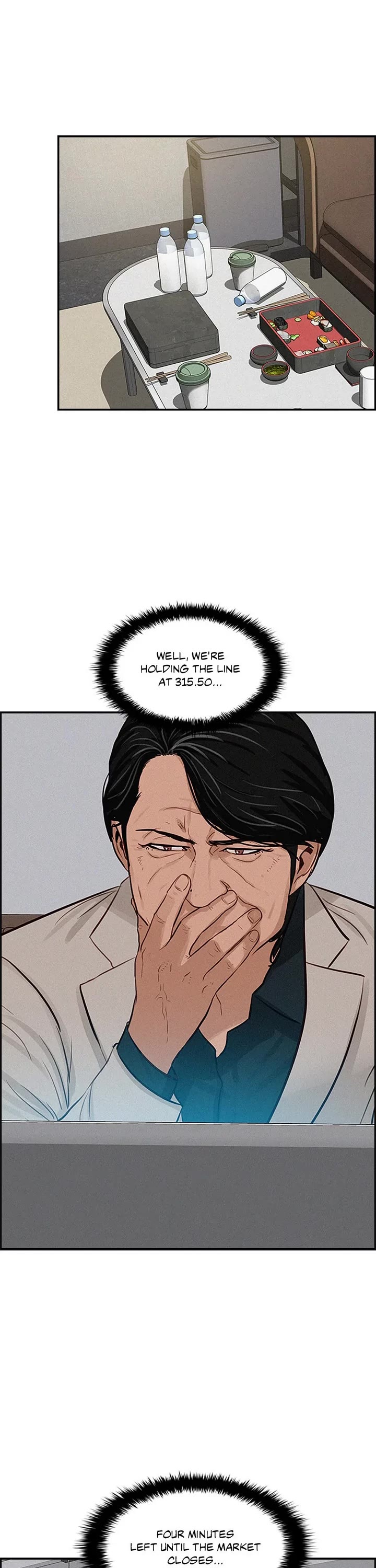 The Lord of Money Chapter 121 page 32 - Chapter 121